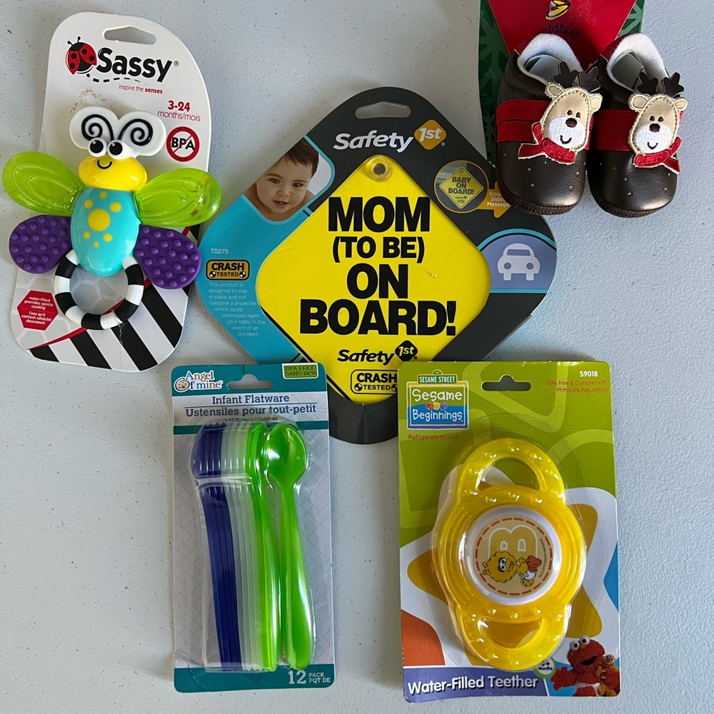 Baby Toy Bundle